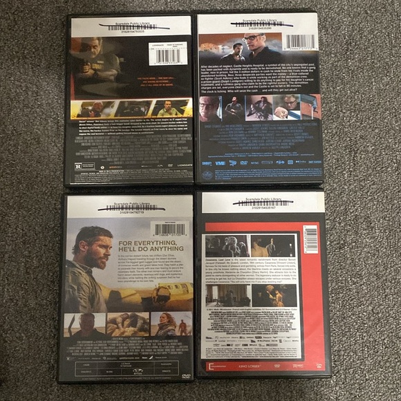 DVD bundle - Picture 5 of 7